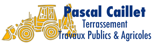 Pascal Caillet | Terrassement - Travaux Publics & Agricoles 07